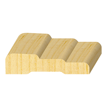 Moulding - SOLID PINE