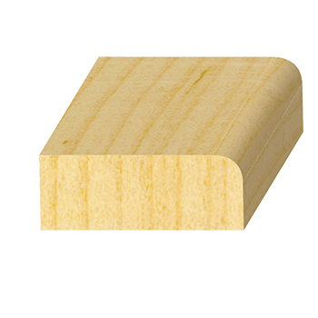 Moulding - SOLID PINE