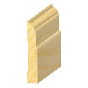 Moulding - SOLID PINE