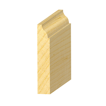 Moulding - SOLID PINE