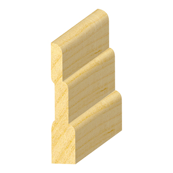 Moulding - SOLID PINE