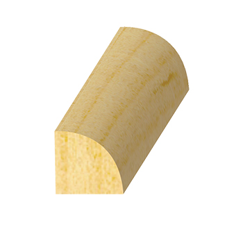 Moulding - SOLID PINE