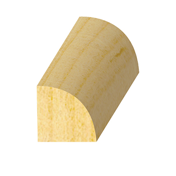 Moulding - SOLID PINE
