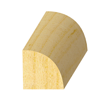 Moulding - SOLID PINE