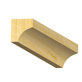 Moulding - SOLID PINE