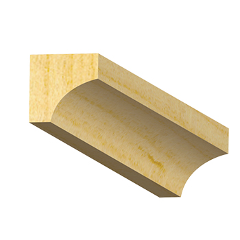 Moulding - SOLID PINE