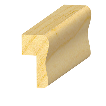 Moulding - SOLID PINE