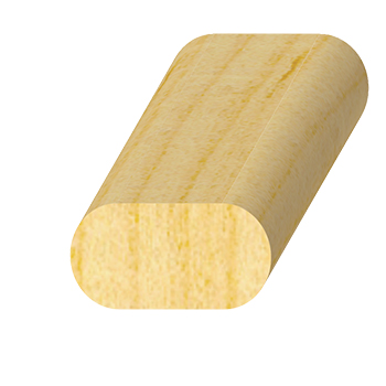 Moulding - SOLID PINE