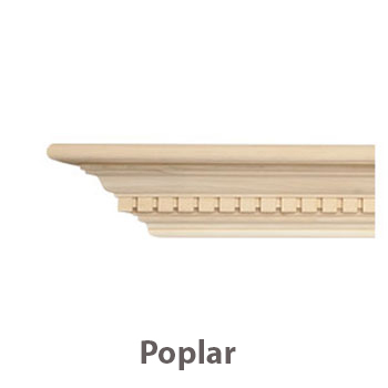 Moulding - MDF