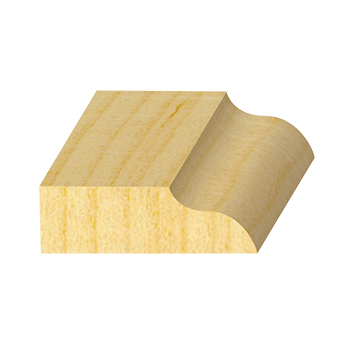 Moulding - SOLID PINE