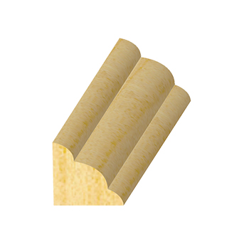 Moulding - SOLID PINE
