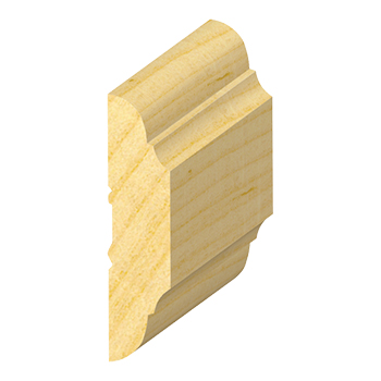 Moulding - SOLID PINE