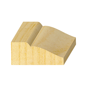 Moulding - SOLID PINE