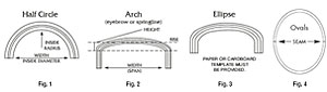 Mouldings from House of Moulding